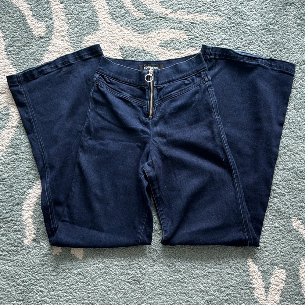 EXPRESS JEANS SZ 2L